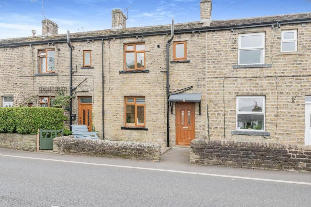 Cottage - 5 Mins Drive To Holmfirth Brockholes エクステリア 写真